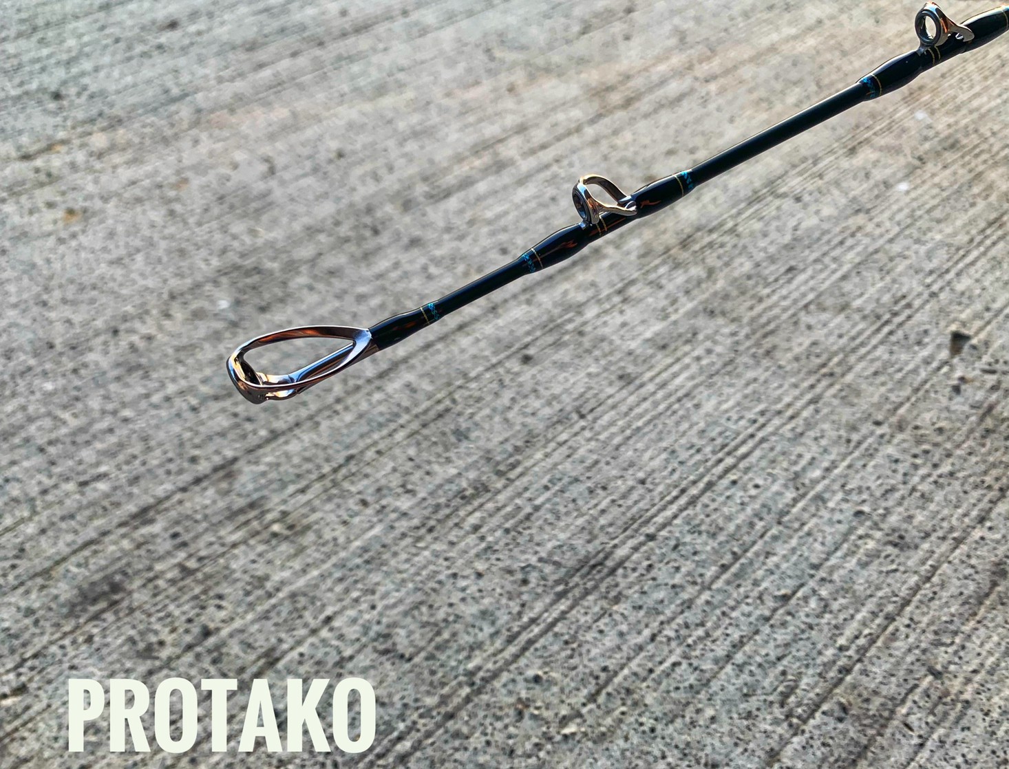 Protako Dogtooth Tuna B50XH